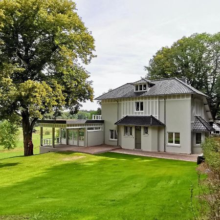 La Villa Du Pre Du Cerf Spa Exteriör bild