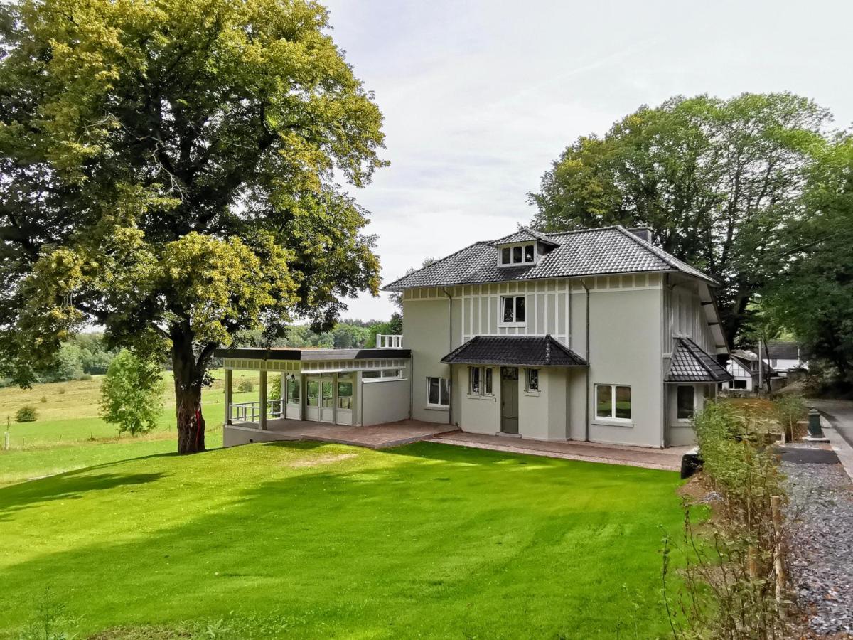 La Villa Du Pre Du Cerf Spa Exteriör bild