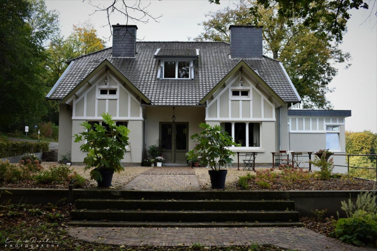La Villa Du Pre Du Cerf Spa Exteriör bild