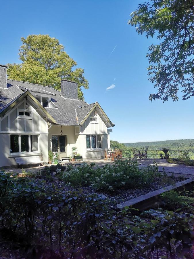 La Villa Du Pre Du Cerf Spa Exteriör bild