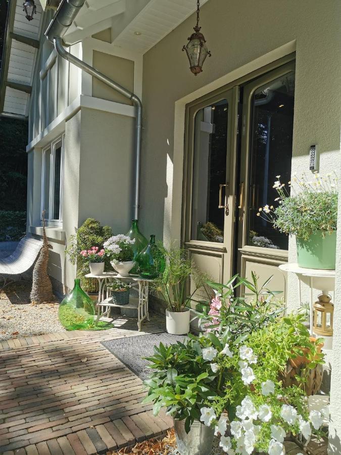 La Villa Du Pre Du Cerf Spa Exteriör bild
