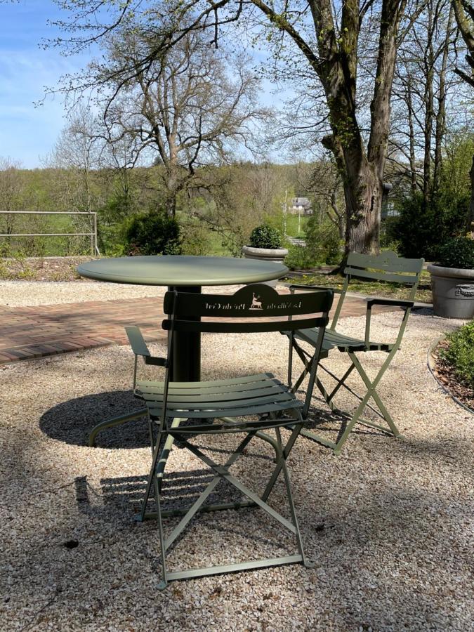 La Villa Du Pre Du Cerf Spa Exteriör bild