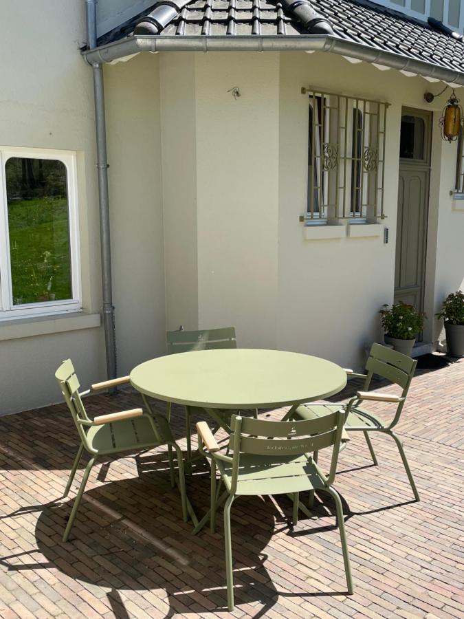 La Villa Du Pre Du Cerf Spa Exteriör bild